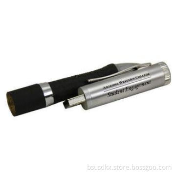 Metal USB Pen Memory Stick Flash Disk Encryption Promotiona